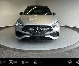 MERCEDES-BENZ GLA 220 D 4MATIC AMG LINE