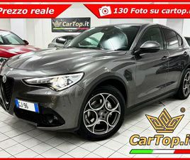 ALFA ROMEO STELVIO Q4 ALFA ROMEO STELVIO 2.2 TD 190 CV SPRINT Q4 DISTRIB