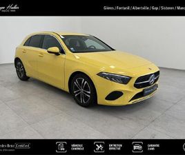 MERCEDES-BENZ A 180 D PROGRESSIVE