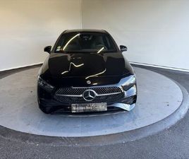 MERCEDES-BENZ A 200 D