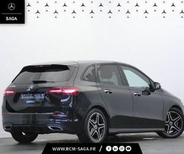 MERCEDES-BENZ B 200 D AMG LINE