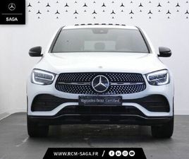 MERCEDES-BENZ GLC 220 D 4MATIC