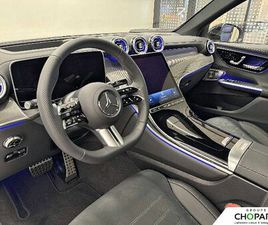 MERCEDES GLC GLC 200 MERCEDES-BENZ GLC 200 D 4MATIC AMG LINE