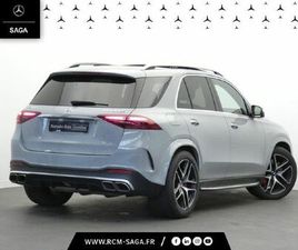 MERCEDES-AMG GLE 63 S 4MATIC