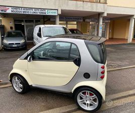 SMART 700 CITY-COUPÉ PURE (45 KW)