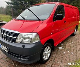 2,5 D-4D 95 4OV PITKÄ