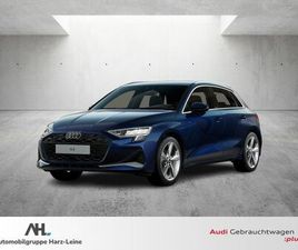 AUDI A3 ADVANCED 30TFSI S TRONIC