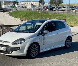 FIAT GRANDE PUNTO EVO