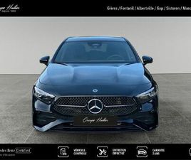 MERCEDES CLASSE A A 200 MERCEDES-BENZ A 200 D AMG LINE