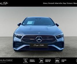 MERCEDES CLASSE A A 250E MERCEDES-BENZ A 250 E HYBRID AMG LINE