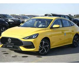 MG GT MG GT 1.5L TURBO PETROL FULL OPTION ( READY STOCK )