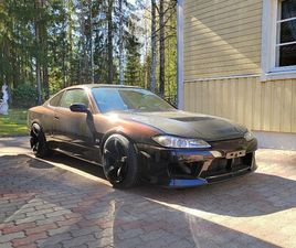 NISSAN SILVIA S15 SPEC-R