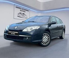 RENAULT LAGUNA III 1.5 DCI 110 ECO2 PRIVILÈGE.