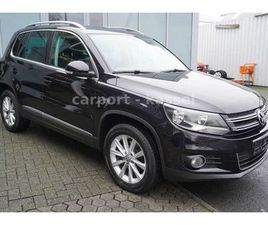 VOLKSWAGEN TIGUAN SPORT & STYLE 4MOTION PANO/TEMPOMAT/AHK