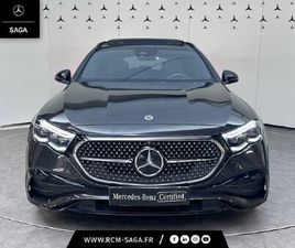 MERCEDES-BENZ E 300 E HYBRID AMG LINE