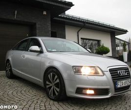 AUDI A6 LIMOUSINE 2.0 TDI DPF