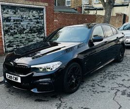 BMW SERIE 5 530E BMW, 5 SERIES, SALOON, 2019, SEMI-AUTO, 1998 (CC), 4 DOORS