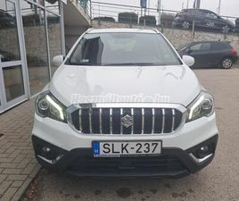 SUZUKI SX4 S-CROSS SUZUKI SX4 S-CROSS 1.4 HYBRID GL+ 4WD MAGYAR!46000KM!GARANCIÁLIS!