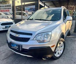 CHEVROLET CAPTIVA SPORT 2.4 16V 4X2 AUTO