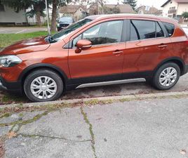 SUZUKI SX4 S-CROSS 1,0, 2018 GOD.