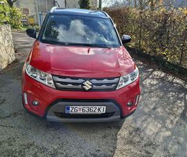 SUZUKI VITARA SUZUKI VITARA 1.6 DDIS, 2015 GOD.