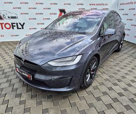 TESLA MODEL X PLAID TESLA MODEL X PLAID – 2023. – FSD – 1020 KS –FULL- GARANCIJA 240 000KM, 2023 GOD.