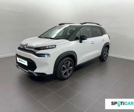 CITROEN C3 AIRCROSS PURETECH 81KW (110CV) S&S FEEL