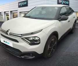 CITROEN C4 SOCIETE SOCIETE BLUEHDI 110 S&S BVM6 FEEL NAV BUSINESS R