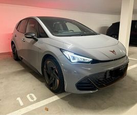 CUPRA BORN CUPRA BORN 58 KWH