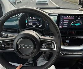 FIAT 500 FIAT 500E ICON 42KW