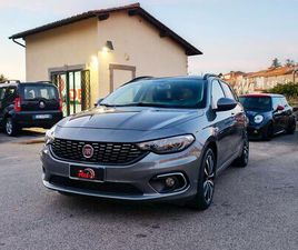 FIAT TIPO STATION WAGON FIAT TIPO 1.6 MJT SW S-DESIGN
