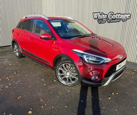 HYUNDAI I20 ACTIVE 1.0 T-GDI ACTIVE EURO 6 (START/STOP) 5DR