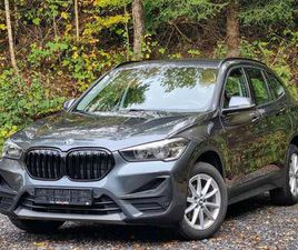 BMW X1 SDRIVE 16D X1 1.5 D SDRIVE16 ADBLUE (EU6AP)