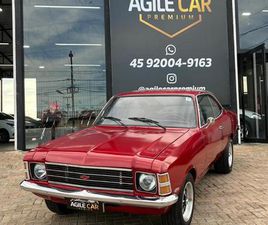 CHEVROLET OPALA 4.1 DE LUXO