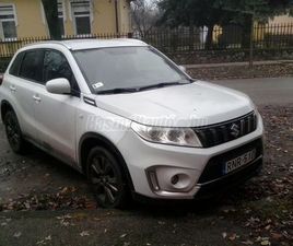SUZUKI VITARA SUZUKI VITARA 1.0 GL+ (AUTOMATA)