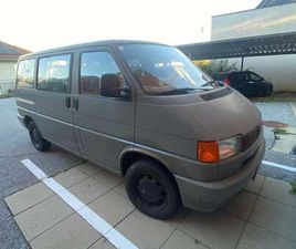 VOLKSWAGEN TRANSPORTER T4 SYNCRO VW T4 SYNCRO 2,5L