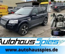 LAND ROVER FREELANDER I6 2 I6 HSE AHK HU 2/27