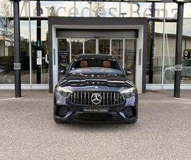 MERCEDES GLC COUPE GLC COUPE 63 S E PERFORMANCE MERCEDES-AMG GLC 63 S E PERFORMANCE COUPÉ