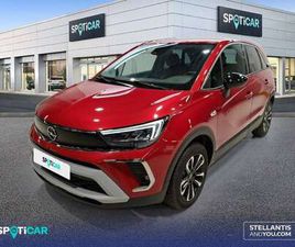 OPEL CROSSLAND X 1.2 S&S ELEGANCE PACK 110