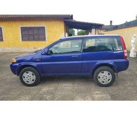 HONDA HR-V HR-V 3P 1.6 4WD