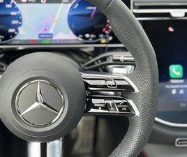 MERCEDES-BENZ E 300 E HYBRID AMG LINE