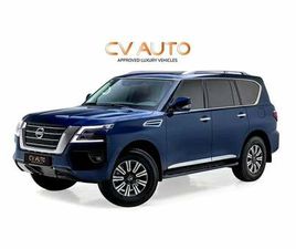 NISSAN PATROL XE 4.0L