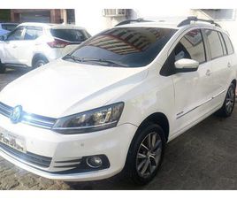 VOLKSWAGEN SPACEFOX VOLKSWAGEN SPACEFOX HIGHLINE 1.6 T.FLEX 16V 2015