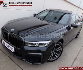 BMW SERIE 7 730D XDRIVE BMW SERIE 7 730D XDRIVE