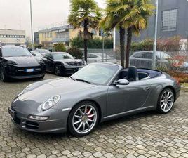 911 CARRERA S CABRIOLET TIPTRONIC S 355 CV (997.1)