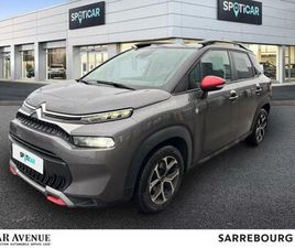 CITROEN C3 AIRCROSS PURETECH 110CH S&S C-SERIES