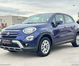 FIAT 500X 1.6 M.JET 120 CV DCT CROSS OK NEOPATENTA