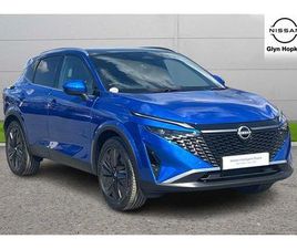 NISSAN QASHQAI 1.3 DIG-T MH 158 TEKNA 5DR 4WD XTRONIC