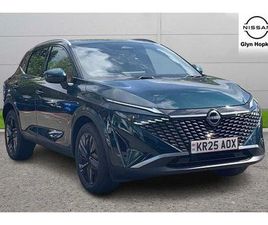 NISSAN QASHQAI 1.3 DIG-T MH TEKNA 5DR