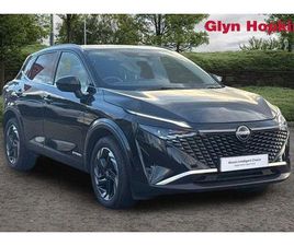 NISSAN QASHQAI E-POWER 1.5 E-POWER N-CONNECTA 5DR AUTO